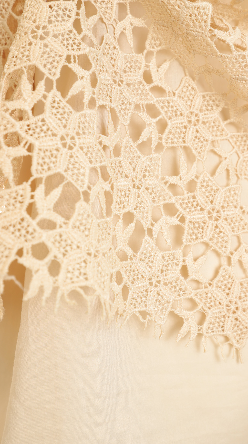 Блуза Max Mara (Max&Co), хлопок, S/M, 44 — изображение 8