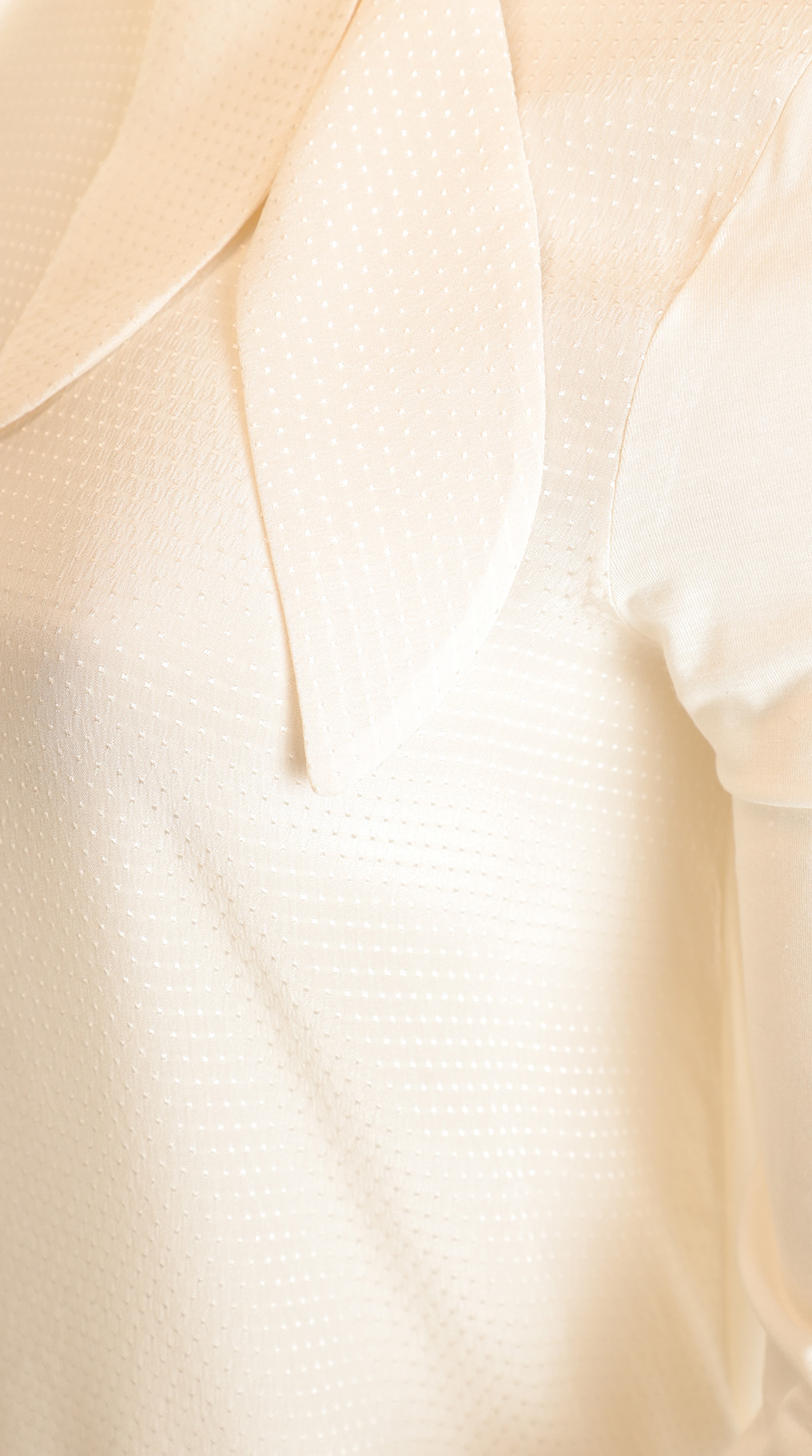 Блуза Max Mara (Max&Co), шелк-вискоза, M, 46 — изображение 7