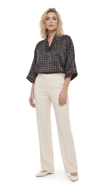 Блуза Max Mara, шелк, M, 46