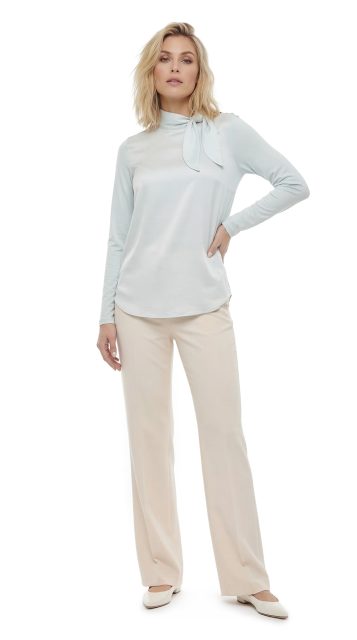 Блуза Max Mara (Studio), шелк-вискоза, M, 46