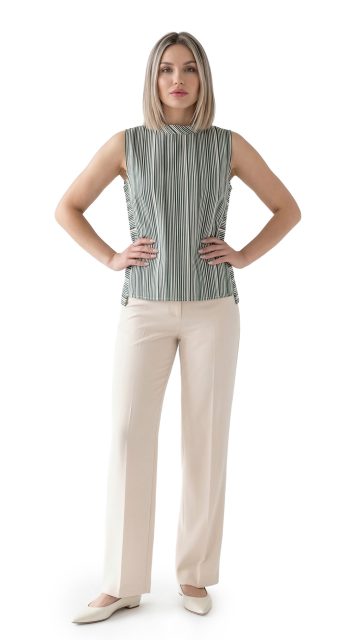 Блуза Max Mara (Weekend), шелк, L, 48