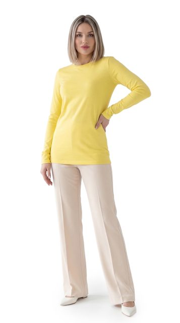 Лонгслив Max Mara ('S Max Mara), шелк, L, 48