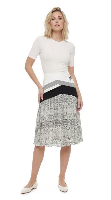 Юбка Roberto Cavalli, вискоза, M, 46