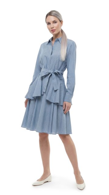 Платье Max Mara (Sportmax), шелк, S/M, 44